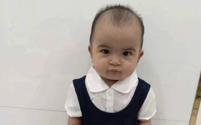 Hiếm lắm mới diện đầm, thế nhưng Moon nhà Võ Hạ Trâm lại khiến mọi người cười nắc nẻ thế này Ảnh 2