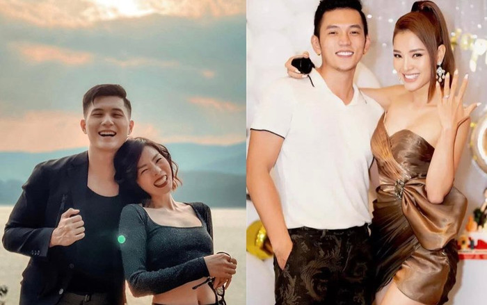 Những cặp 'chị em' lệch tuổi của Vbiz nhưng không lệch về ngoại hình Ảnh 2