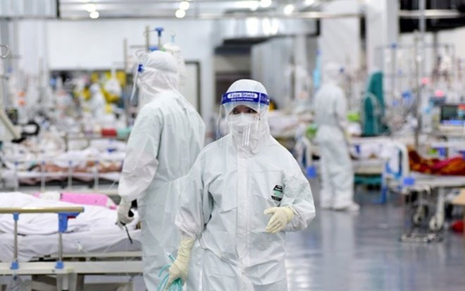 Tin sáng 11-3: Hơn 1.000 trẻ mắc COVID-19 ở TP.HCM đi bệnh viện mỗi ngày, hầu hết rất nhẹ Ảnh 2