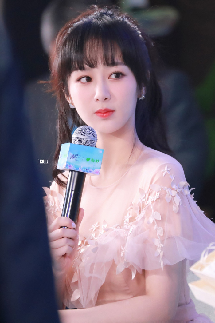 Dương Tử bị tố bắt chước tạo hình của Viên Băng Nghiên mặc dù gây bão với vẻ đẹp tiên tử? Ảnh 9