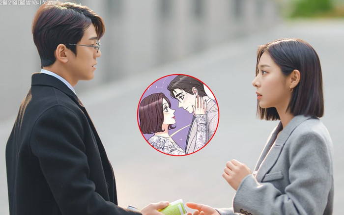 Hẹn Hò Chốn Công Sở: Cặp đôi phụ khác hẳn nguyên tác nhưng vẫn được yêu thích vì lý do này Ảnh 2
