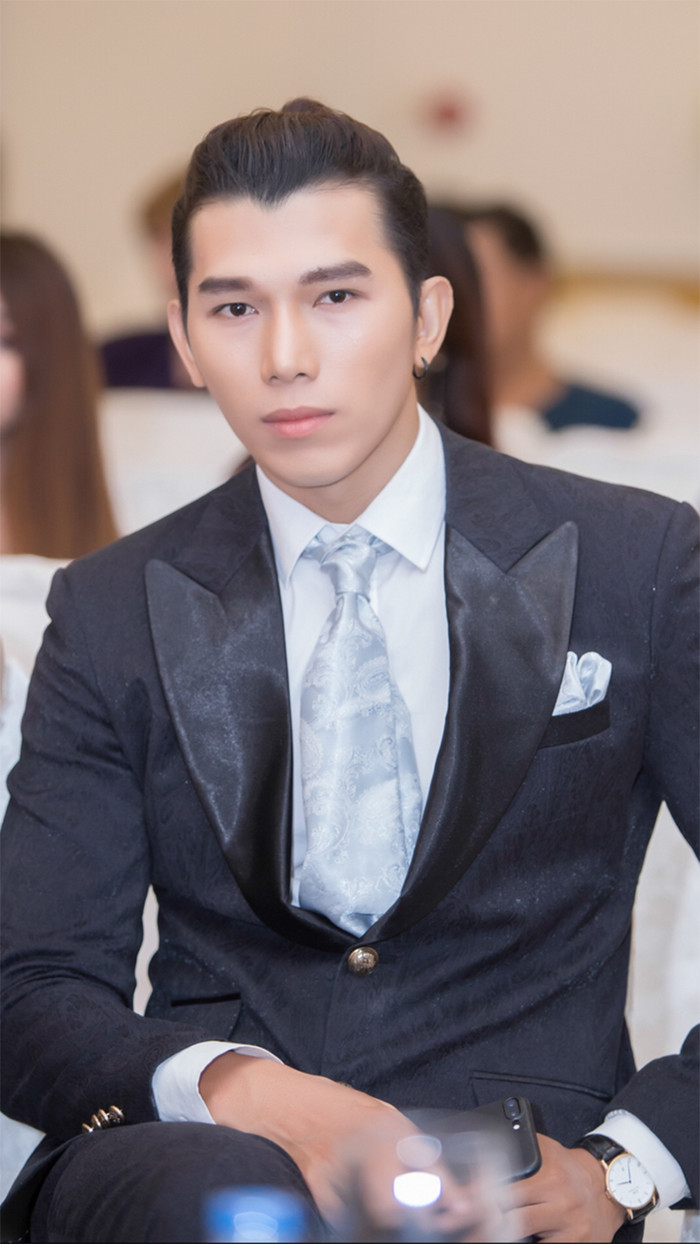 Nam vương Ngọc Tình.