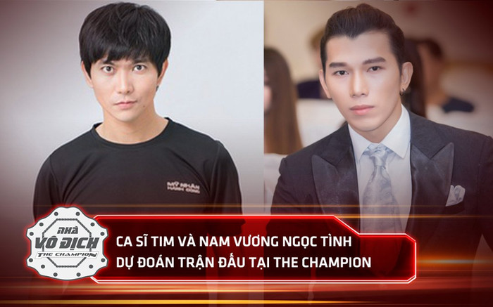 Trước màn 'so găng' giữa B Trần và Mạnh Quân, Tim và Ngọc Tình có nhận định bất ngờ Ảnh 2
