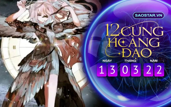 Tử vi hàng ngày 12 cung hoàng đạo Chủ nhật ngày 13/3/2022: Bảo Bình dễ bỏ lỡ mối nhân duyên tốt Ảnh 2