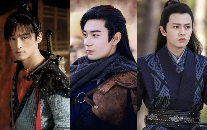 Top 30 nam thần Cbiz có hình tượng nhân vật đỉnh nhất: Nhậm Gia Luân - Hồ Ca thắng lớn, top 1 huyền thoại Ảnh 2