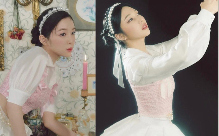 Red Velvet sắp comeback làm nổ ra cuộc chiến visual: 'Nữ thần' Irene có bị 'thánh body' Joy soán ngôi? Ảnh 2