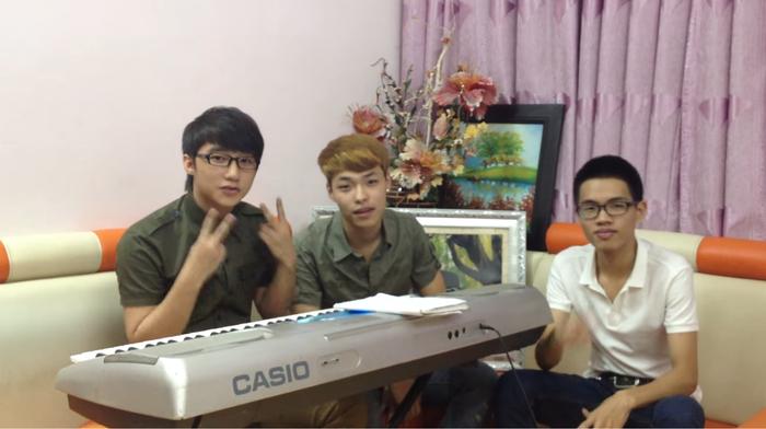 Sơn Tùng từng cover ca khúc đình đám này của Bảo Thy, nhưng phá cách thế này liệu có bằng bản gốc? Ảnh 4