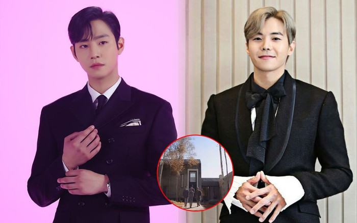 Hẹn Hò Chốn Công Sở: Hóa ra Logan Lee của Penthouse đã bán nhà cho 'chim thủy tổ' Ahn Hyo Seop? Ảnh 2