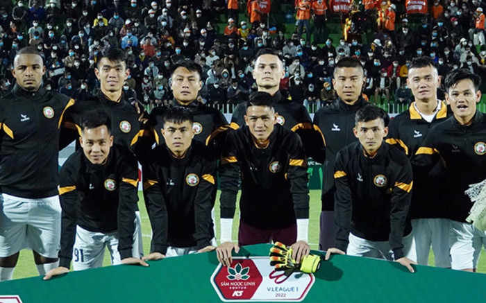 Đội bóng của nhà tài trợ lớn có 5 cầu thủ lên tuyển Việt Nam: Ông Park đang tính gì? Ảnh 2