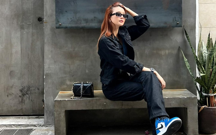 Thiều Bảo Trang khoe ảnh tình tứ bên trai lạ hậu chia tay 'tình tin đồn' Ảnh 2