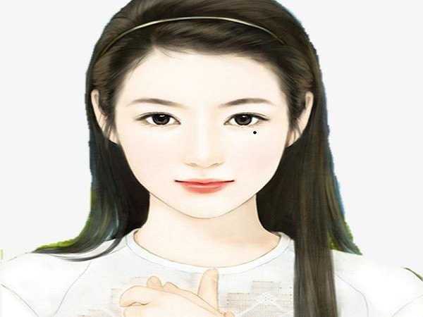 6 nốt ruồi trên mặt báo hiệu phụ nữ tình duyên lận đận, dễ trải qua 'hai lần đò' Ảnh 2