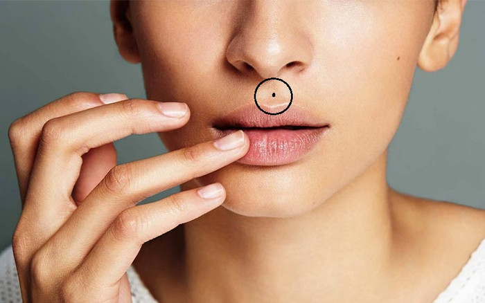 6 nốt ruồi trên mặt báo hiệu phụ nữ tình duyên lận đận, dễ trải qua 'hai lần đò' Ảnh 3