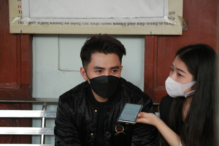 Will thẫn thờ không nói nên lời