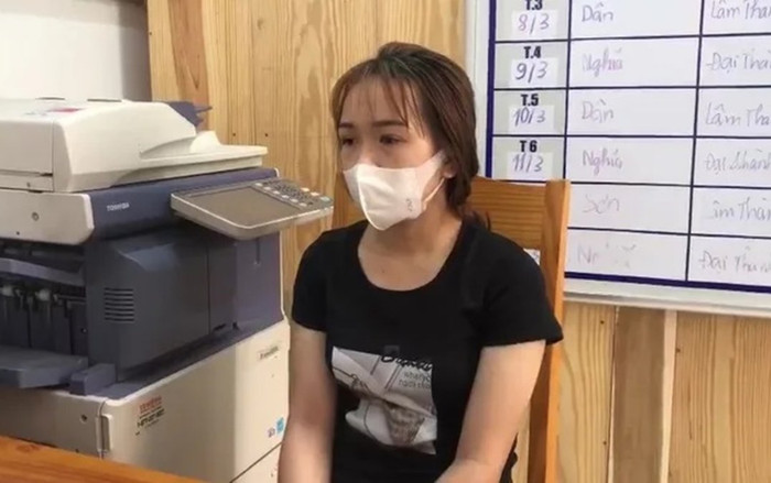 Lời khai của nữ công nhân 'hotgirl' dùng dao 1 người tử vong khi xảy ra mâu thuẫn với quản lý Ảnh 2