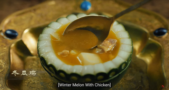 Những lý do khiến 'Thượng thực' khó có thể vượt qua cái bóng của 'Diên Hi công lược' Ảnh 19