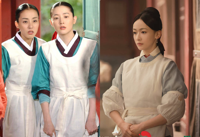 Thượng thực từng vướng nghi vấn đạo nhái bộ phim ẩm thực Hàn Quốc - Nàng Dae Jang Geum. 