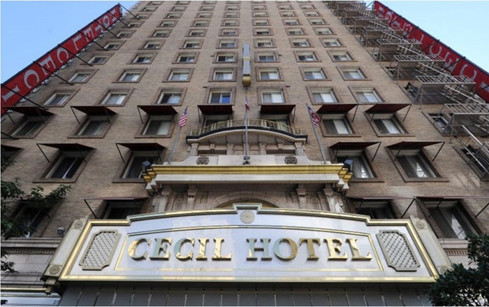 Kỳ lạ 'khách sạn đen đủi' nhất thế giới: Toàn dính tới các vụ giết người, tự tử nhưng vẫn hút khách Ảnh 2