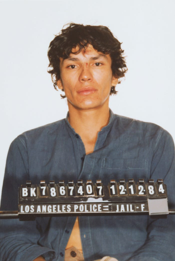 Richard Ramirez.