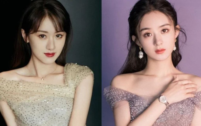 Đặt Triệu Lệ Dĩnh và Viên Băng Nghiên lên bàn cân: Ai cực phẩm hơn? Ảnh 2