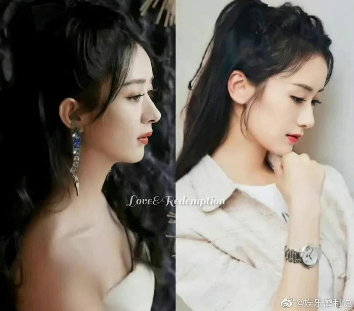 Đặt Triệu Lệ Dĩnh và Viên Băng Nghiên lên bàn cân: Ai cực phẩm hơn? Ảnh 4