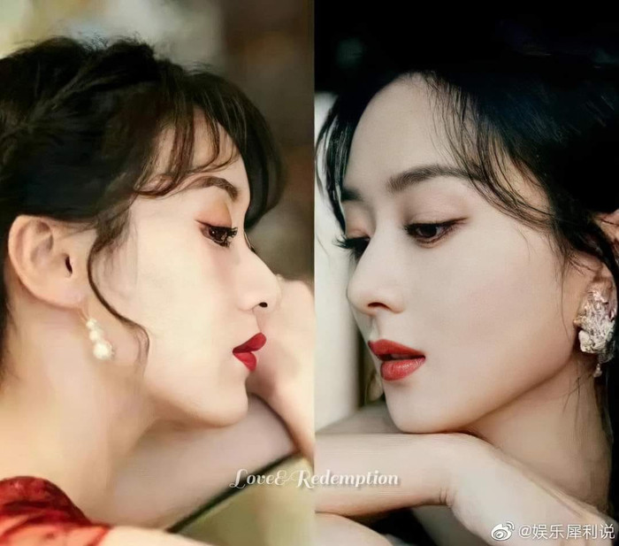 Đặt Triệu Lệ Dĩnh và Viên Băng Nghiên lên bàn cân: Ai cực phẩm hơn? Ảnh 5