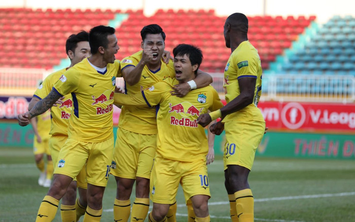 Công Phượng chói sáng cũng không thể giúp HAGL chiến thắng Ảnh 2