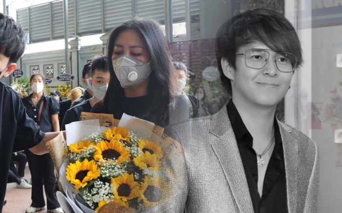 Đạo diễn Vũ Ngọc Phượng đã tự chọn ca khúc này để bật trong tang lễ của mình Ảnh 2