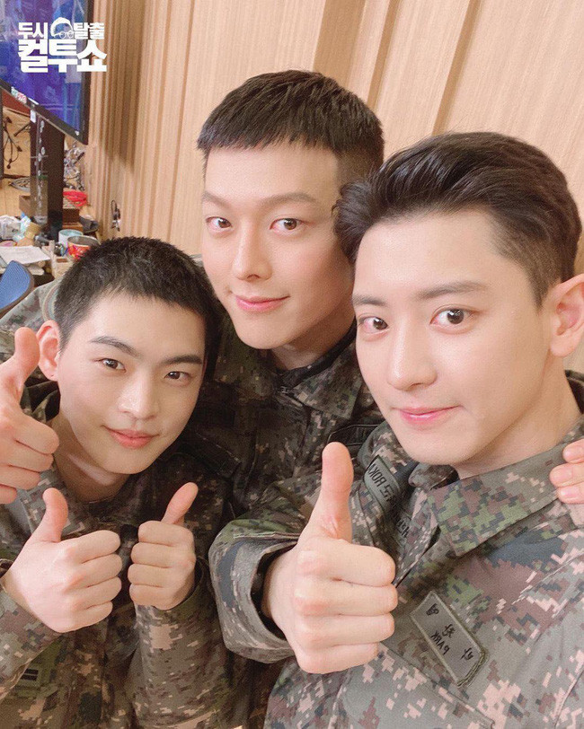 Jang Ki Yong nhập ngũ vào ngày 23/8 sau khi kết thúc quá trình quay bộ phim truyền hình Now, We Are Breaking Up.