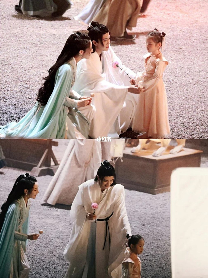 'Ngự giao ký' và 'Thả thí thiên hạ' chạm trán: Couple 'Kiêu Hãnh' đối đầu, phần thắng thuộc về ai? Ảnh 8