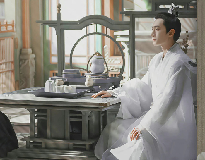 'Ngự giao ký' và 'Thả thí thiên hạ' chạm trán: Couple 'Kiêu Hãnh' đối đầu, phần thắng thuộc về ai? Ảnh 12