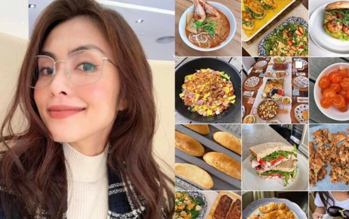 Hà Tăng tiết lộ lý do phải bày biện nấu ăn như nhà hàng, liên quan đến thế lực này đây! Ảnh 2