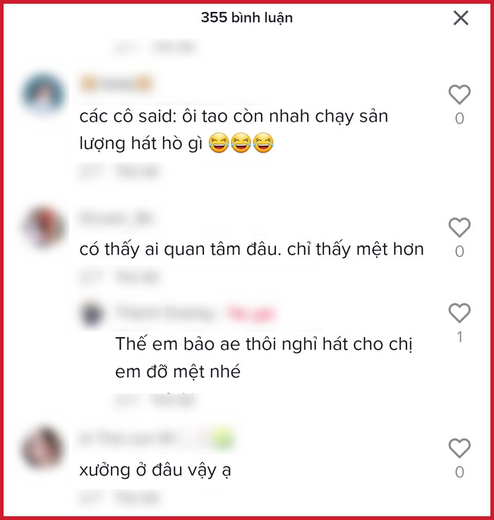 Dân mạng 'than trời' khi một nữ ca sĩ chạy show ở... xưởng may Ảnh 5