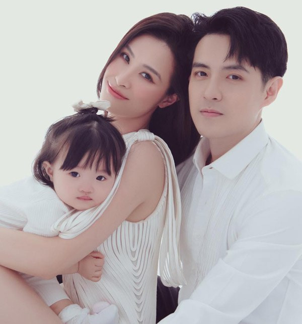 Cặp đôi vàng trong làng giải trí.