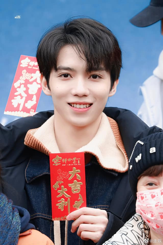 Nam chính của phim Hậu Lãng.