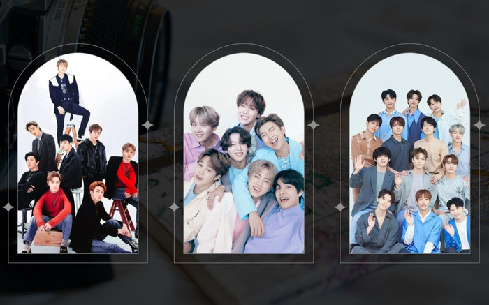 BXH thương hiệu boygroup tháng 3/2022: BTS không No.1 đời không nể, top 5 biến động mạnh Ảnh 2