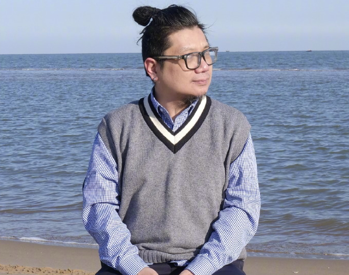 Người sáng lập giải thưởng - Trình Thanh Tùng.