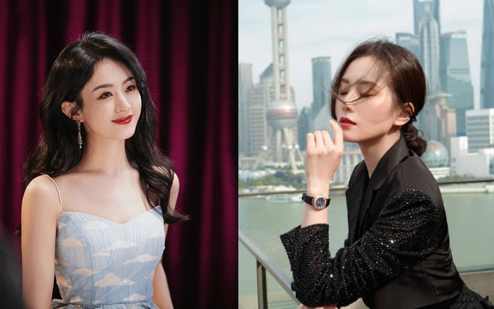 Nghi vấn Triệu Lệ Dĩnh - Lưu Thi Thi sắp đóng phim chung cùng nhau? Ảnh 2