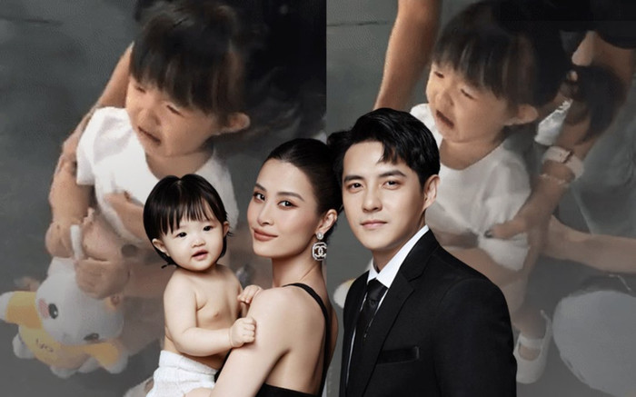 Đang nhún nhảy nhiệt tình cổ vũ Đông Nhi và Ông Cao Thắng, Winnie bỗng 'mếu khóc' vì muốn một điều Ảnh 2