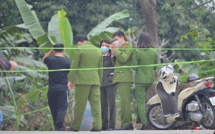 Bàng hoàng phát hiện xương người tại chân cầu cạn ở Thái Nguyên Ảnh 2