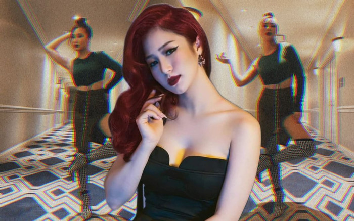 Bị chê bai phong cách sau khi sang Mỹ, Hương Tràm quyết tâm lột xác với hình ảnh mới? Ảnh 2