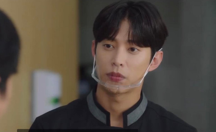 Hẹn Hò Chốn Công Sở: Tình địch của Ahn Hyo Seop có kiếp trước là... chủ tớ Ảnh 4