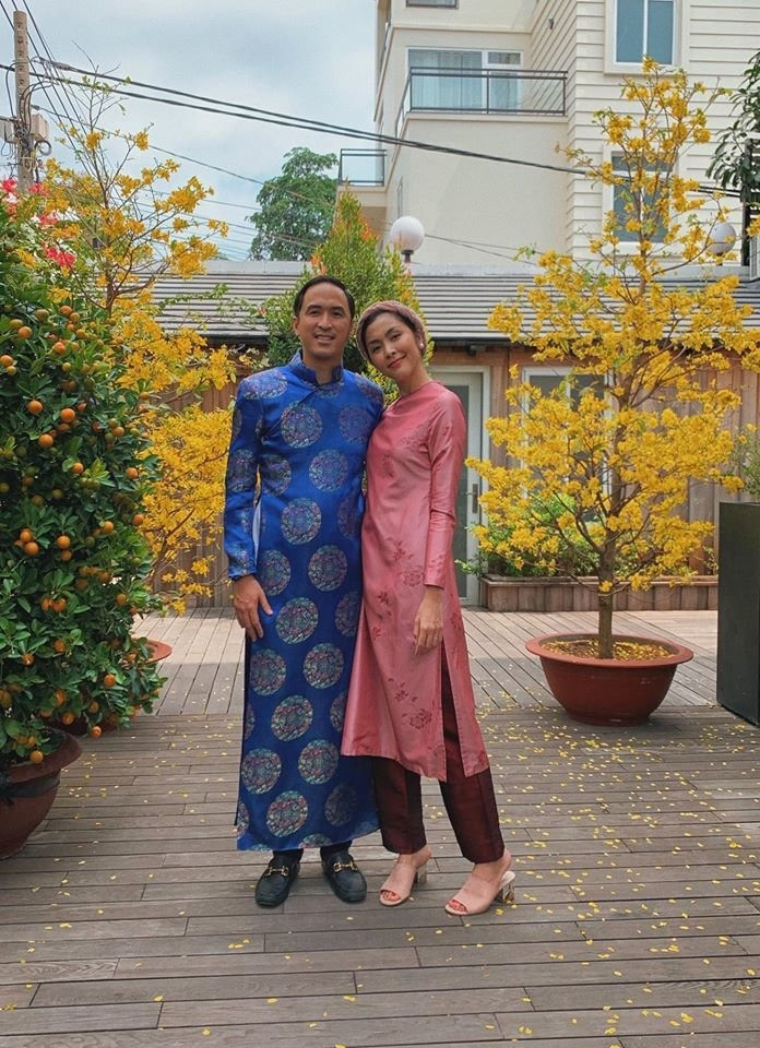 Cặp đôi đã có hơn 1 thập kỷ gắn bó với nhau trước khi tiến đến chuyện về chung một nhà.