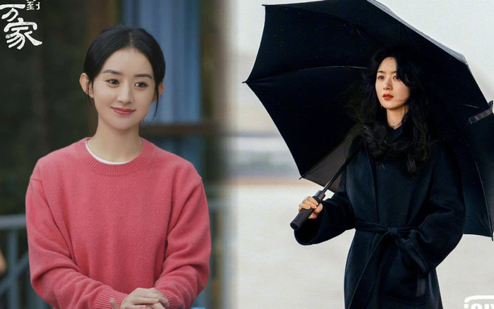 Đẳng cấp diễn xuất Triệu Lệ Dĩnh, vừa làm 'gái quê' đã hóa chị đại cực ngầu trong Dã Man Sinh Trưởng Ảnh 2