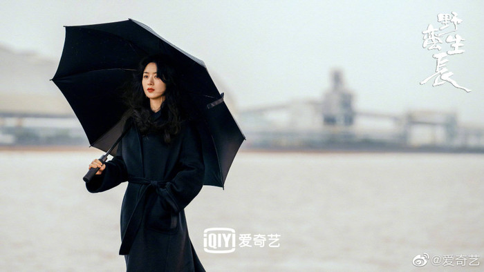 Đẳng cấp diễn xuất Triệu Lệ Dĩnh, vừa làm 'gái quê' đã hóa chị đại cực ngầu trong Dã Man Sinh Trưởng Ảnh 13