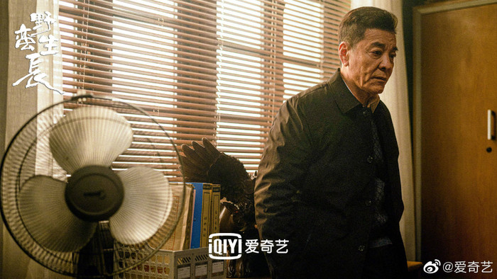 Đẳng cấp diễn xuất Triệu Lệ Dĩnh, vừa làm 'gái quê' đã hóa chị đại cực ngầu trong Dã Man Sinh Trưởng Ảnh 7