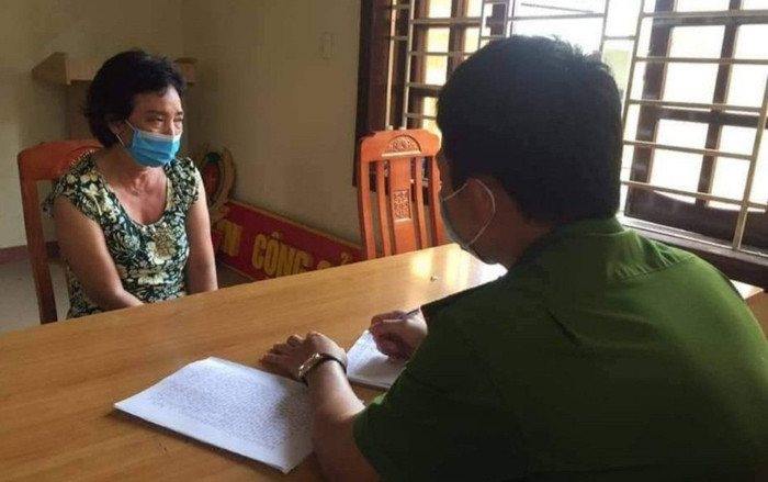 Lời khai ban đầu của nghi phạm dùng dao đâm chồng tử vong giữa đêm Ảnh 2