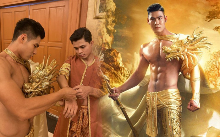 Đại diện Việt bị chê phản cảm tại Mister Global 2021, netizen có đang quá vô duyên? Ảnh 2