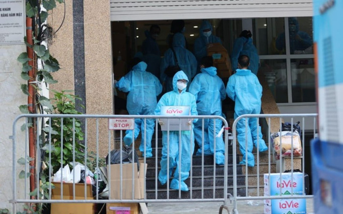 Ngày 12/3: Cả nước ghi nhận 168.719 ca nhiễm mới, Hà Nội nhiều nhất với 30.693 ca Ảnh 2