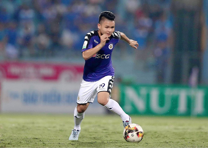 Trường hợp Quang Hải và Hà Nội FC chia tay thì cũng đừng trách tiền vệ số 19.