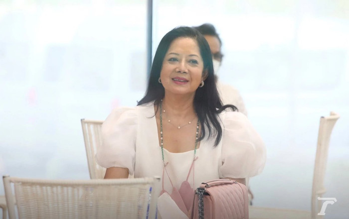 Mẹ nữ diễn viên 'Chiếc lá cuốn bay' tiếp tục bị chỉ trích vì làm việc này trong tang lễ con gái Ảnh 2